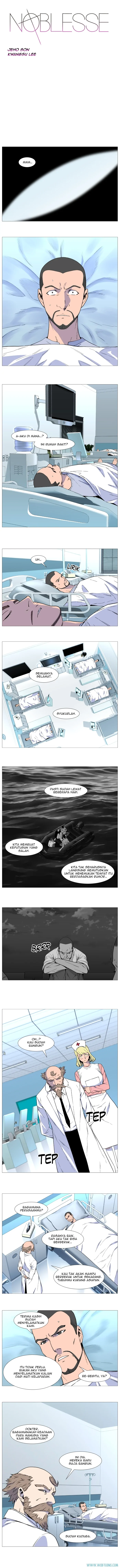 Read Noblesse ID Manga Online
