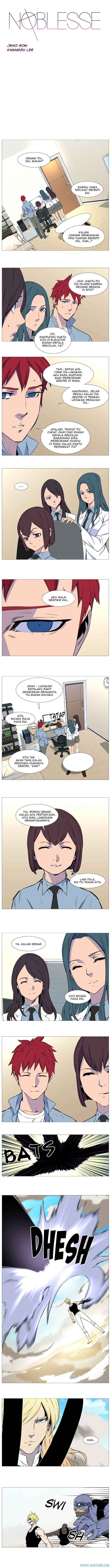 Read Noblesse ID Manga Online