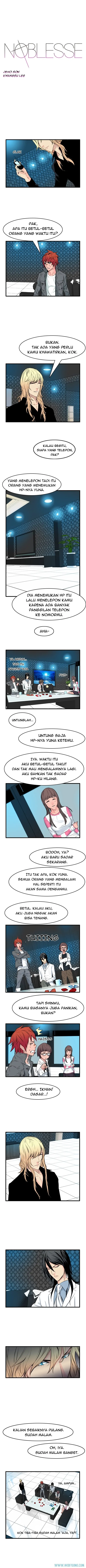 Read Noblesse ID Manga Online