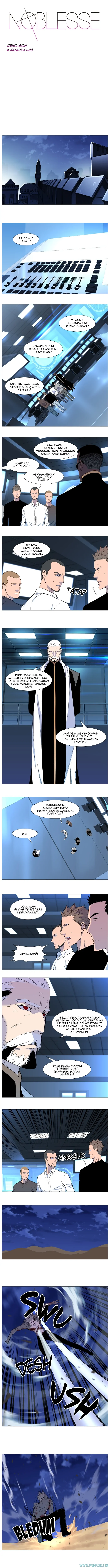 Read Noblesse ID Manga Online