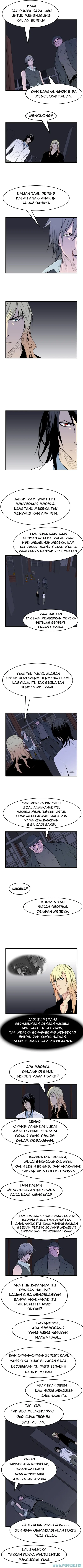 Read Noblesse ID Manga Online