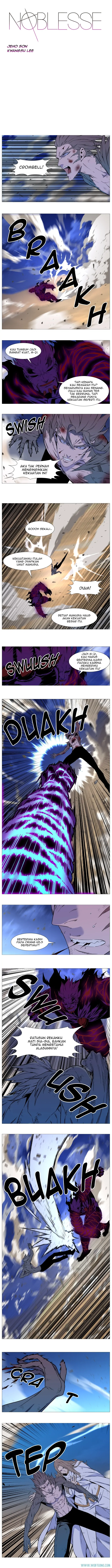 Read Noblesse ID Manga Online