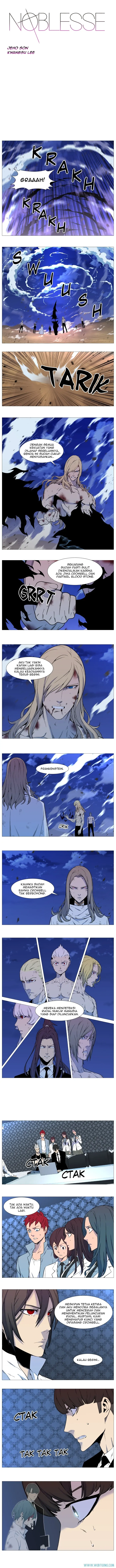 Read Noblesse ID Manga Online