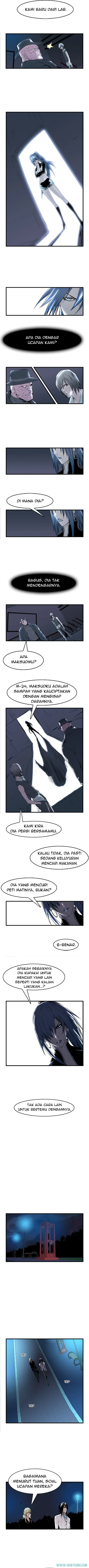 Read Noblesse ID Manga Online