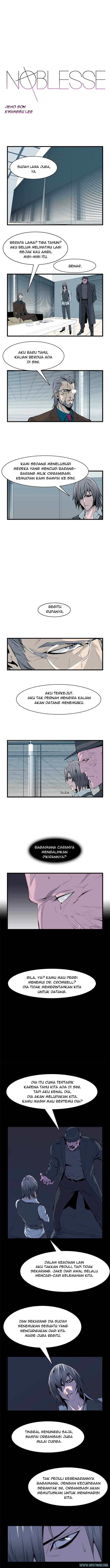 Read Noblesse ID Manga Online