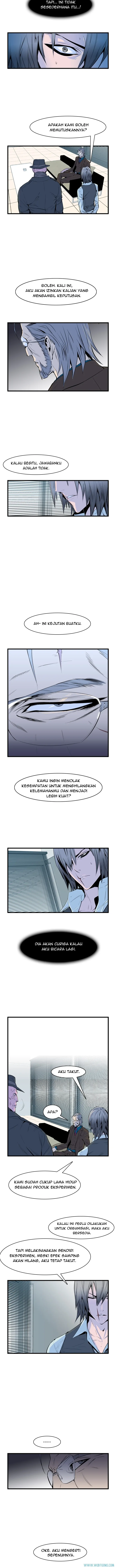 Read Noblesse ID Manga Online