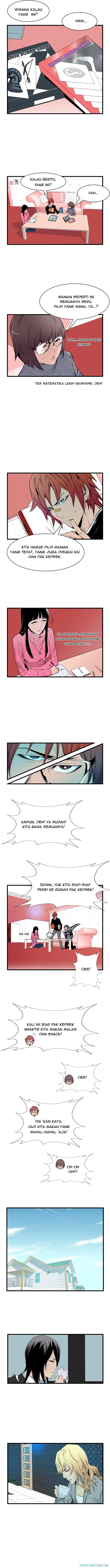 Read Noblesse ID Manga Online