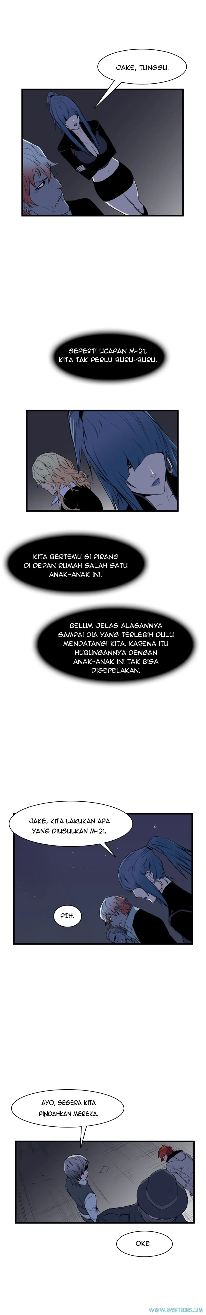 Read Noblesse ID Manga Online