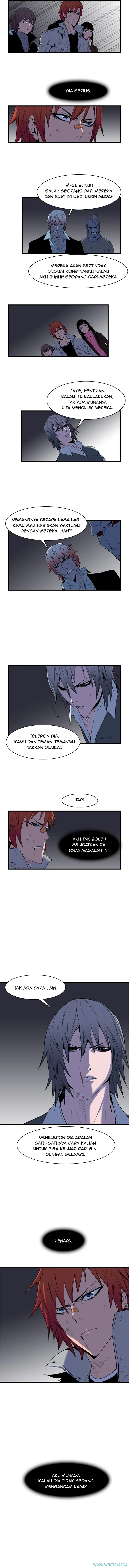 Read Noblesse ID Manga Online