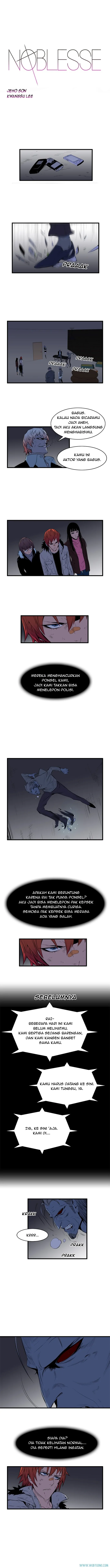 Read Noblesse ID Manga Online