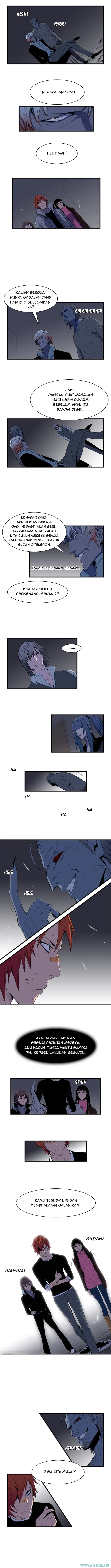 Read Noblesse ID Manga Online
