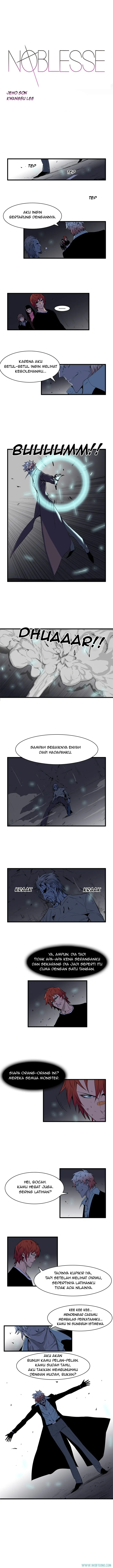 Read Noblesse ID Manga Online