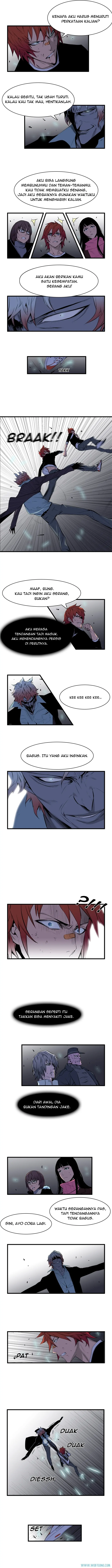Read Noblesse ID Manga Online