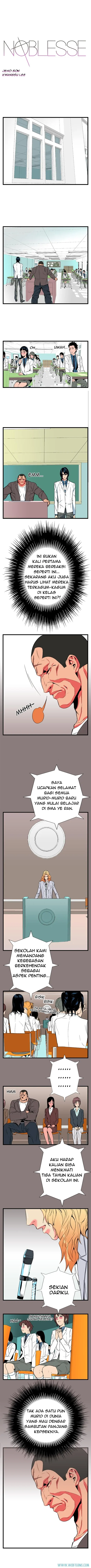 Read Noblesse ID Manga Online