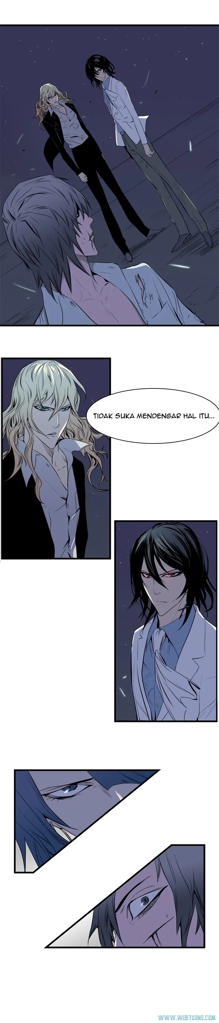 Read Noblesse ID Manga Online