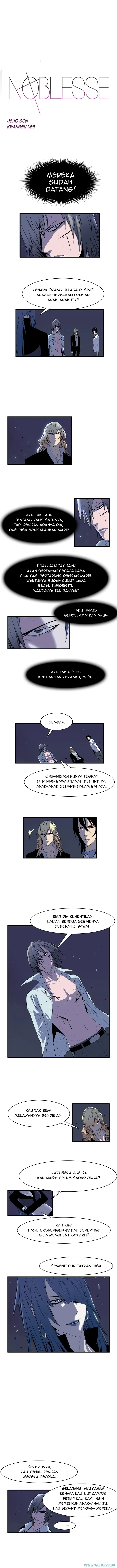 Read Noblesse ID Manga Online