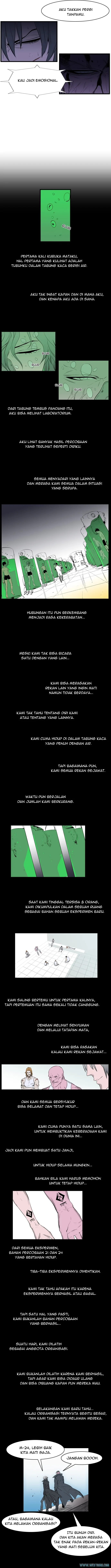 Read Noblesse ID Manga Online