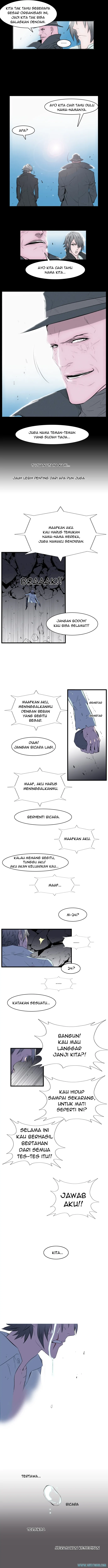Read Noblesse ID Manga Online