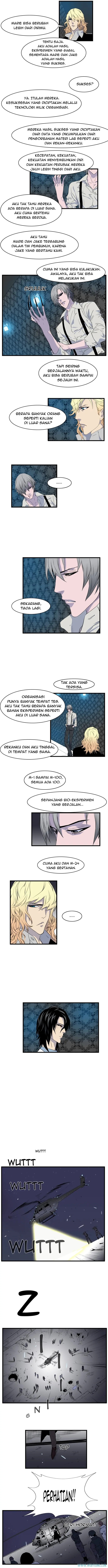 Read Noblesse ID Manga Online