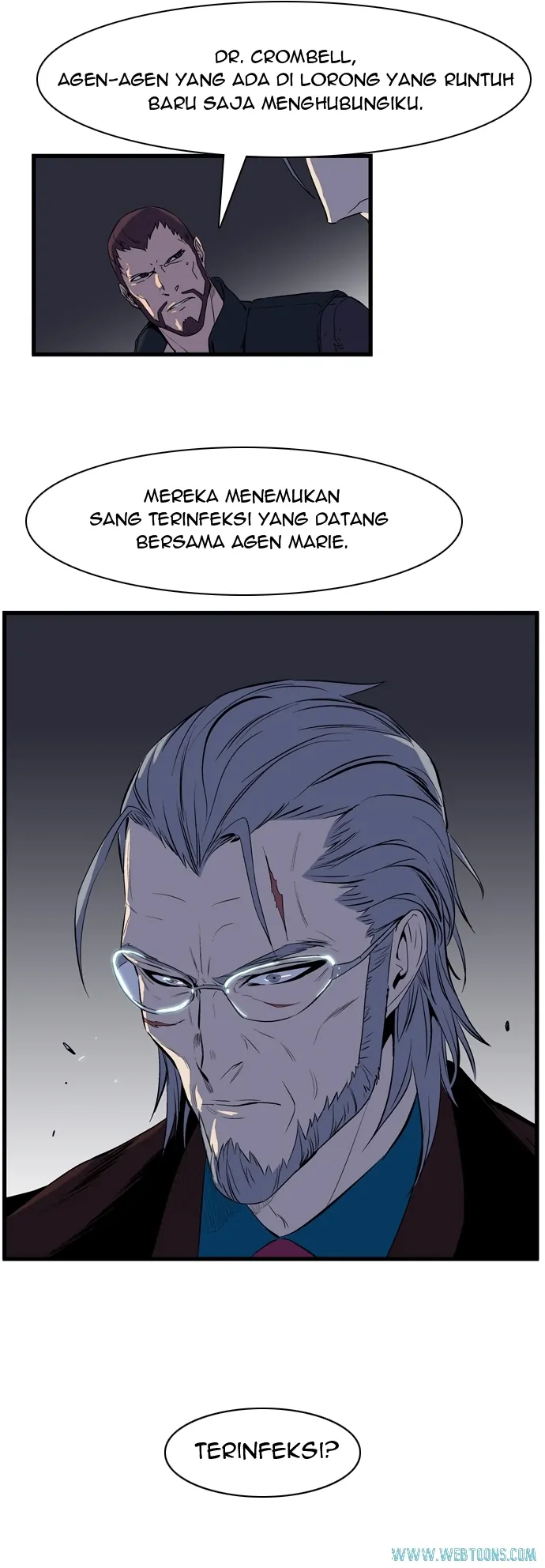 Read Noblesse ID Manga Online