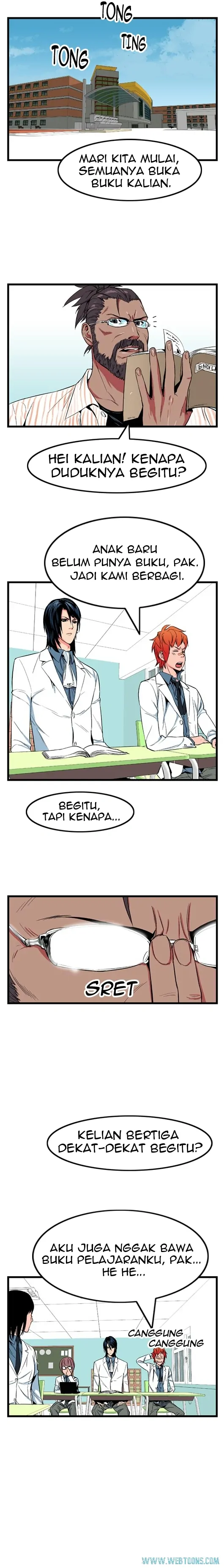 Read Noblesse ID Manga Online