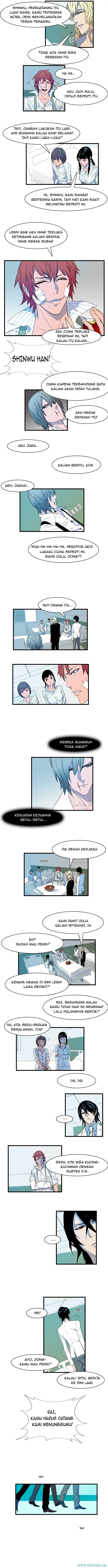 Read Noblesse ID Manga Online