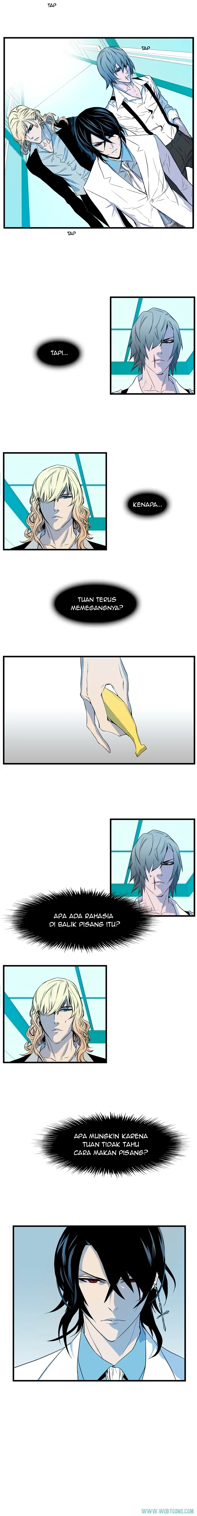 Read Noblesse ID Manga Online