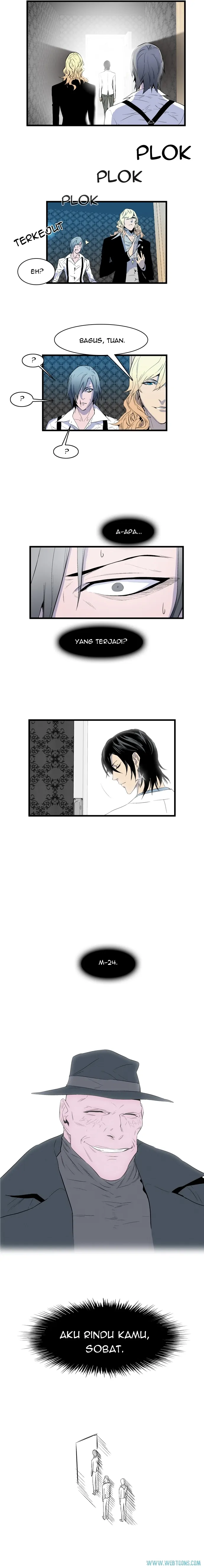 Read Noblesse ID Manga Online