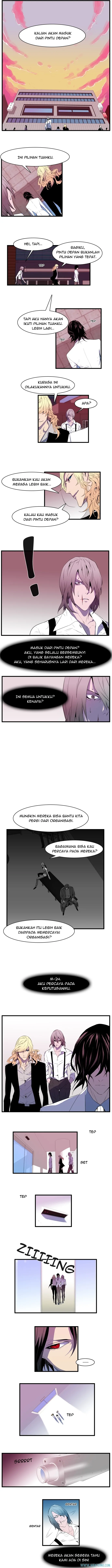 Read Noblesse ID Manga Online