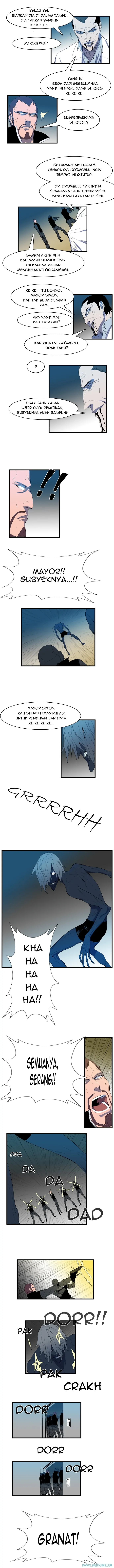 Read Noblesse ID Manga Online