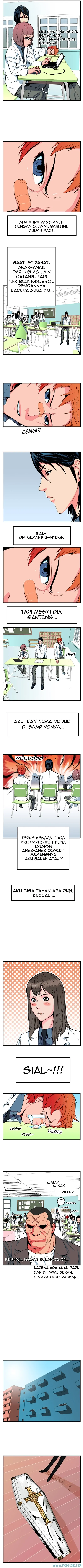 Read Noblesse ID Manga Online