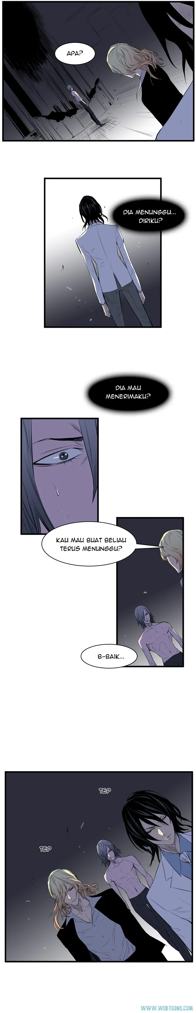 Read Noblesse ID Manga Online