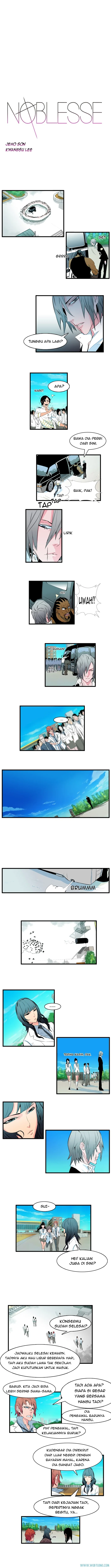 Read Noblesse ID Manga Online