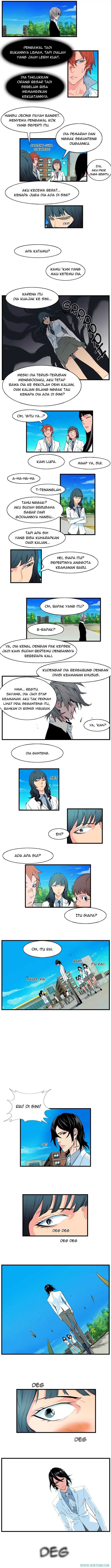 Read Noblesse ID Manga Online