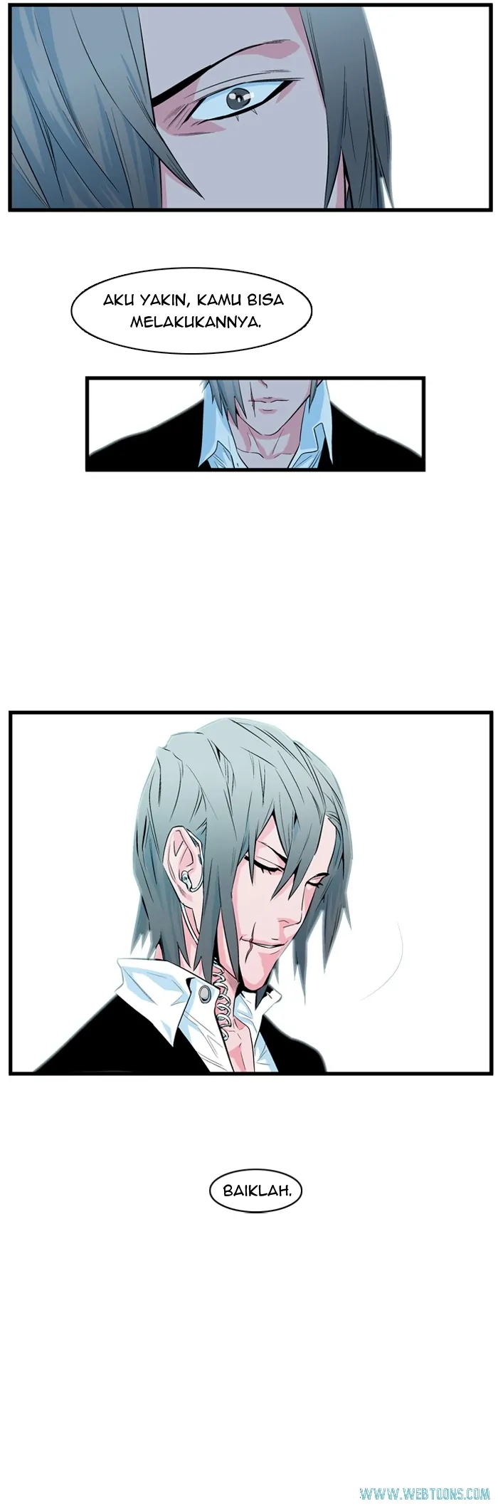 Read Noblesse ID Manga Online