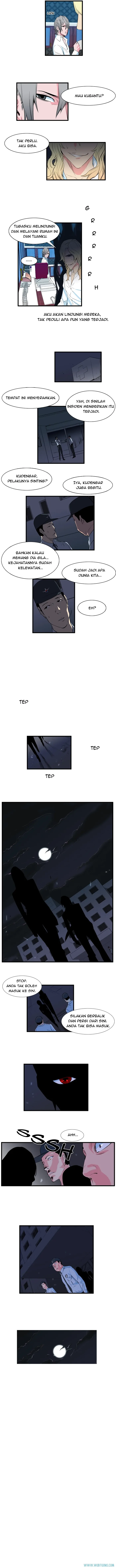 Read Noblesse ID Manga Online
