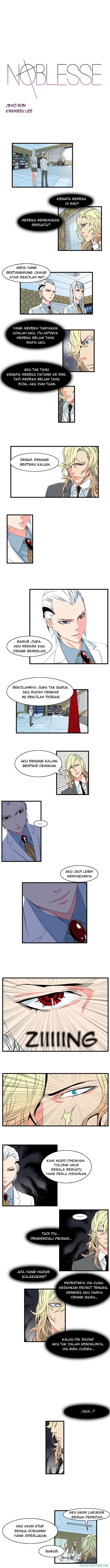 Read Noblesse ID Manga Online
