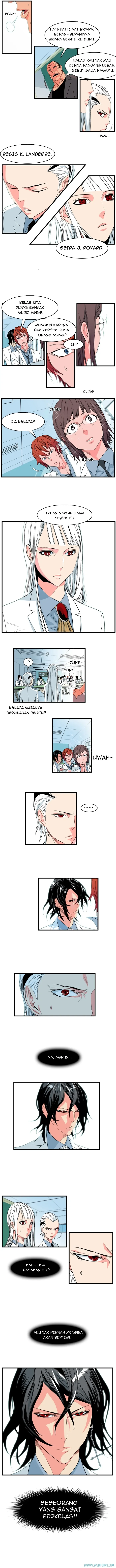 Read Noblesse ID Manga Online