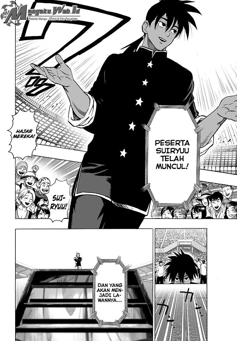 Read One Punch Man ID Manga Online