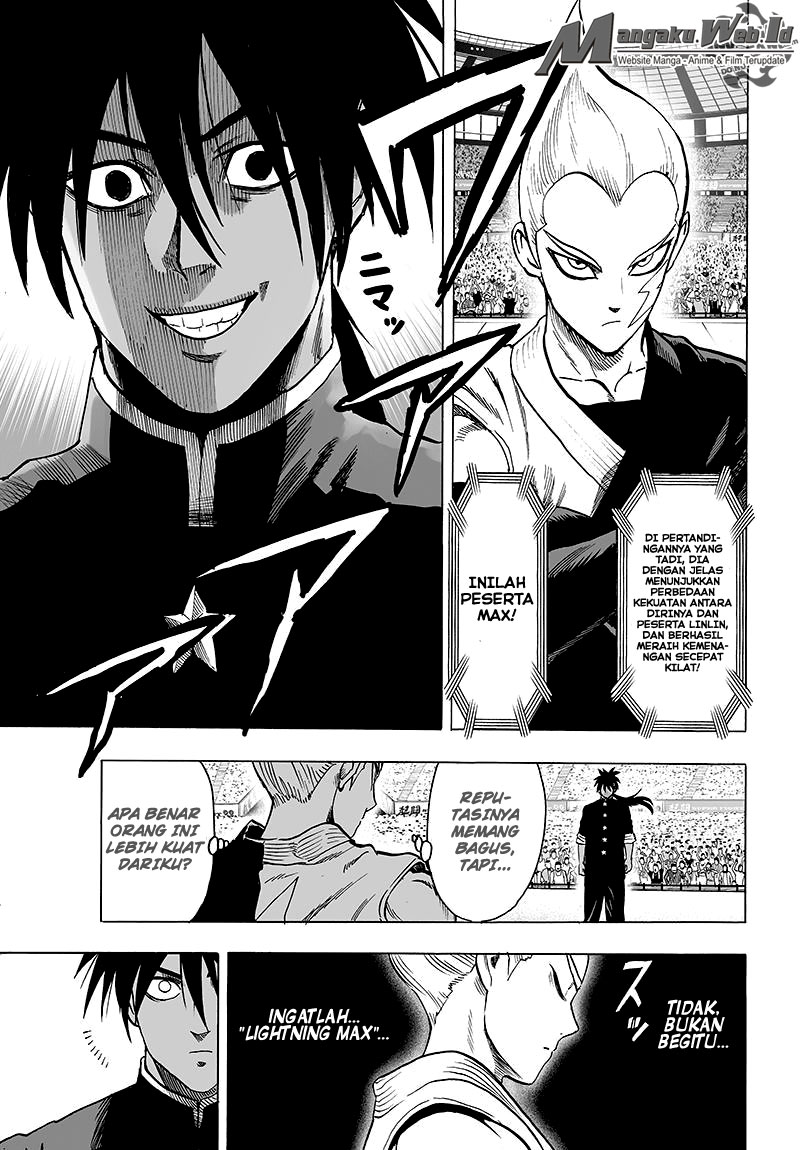 Read One Punch Man ID Manga Online