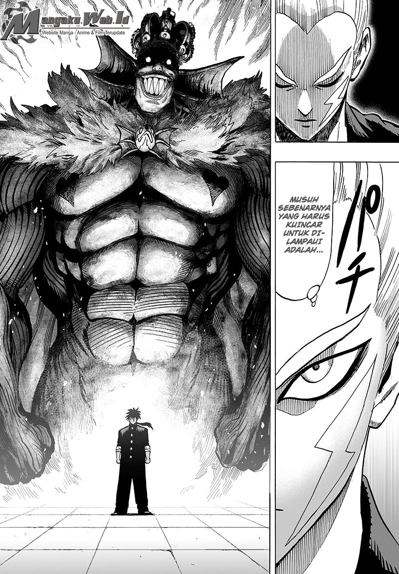 Read One Punch Man ID Manga Online