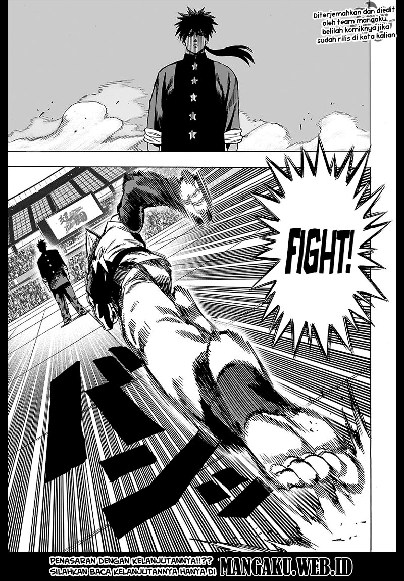 Read One Punch Man ID Manga Online