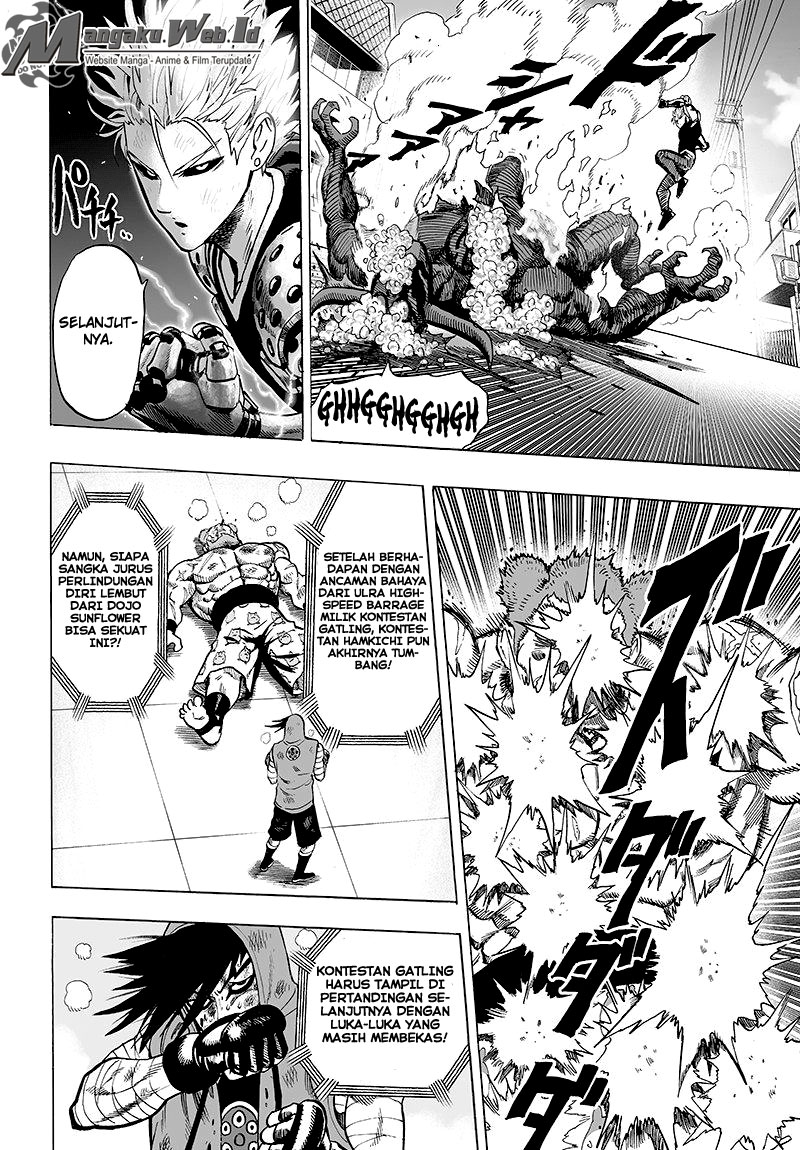 Read One Punch Man ID Manga Online