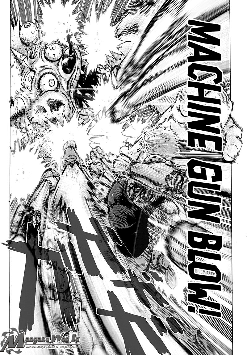 Read One Punch Man ID Manga Online