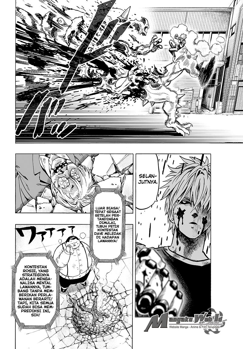 Read One Punch Man ID Manga Online