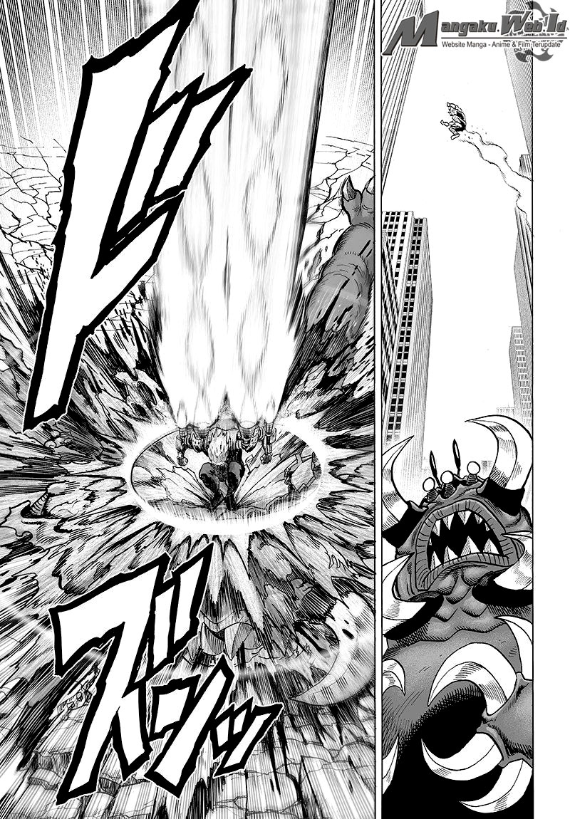 Read One Punch Man ID Manga Online