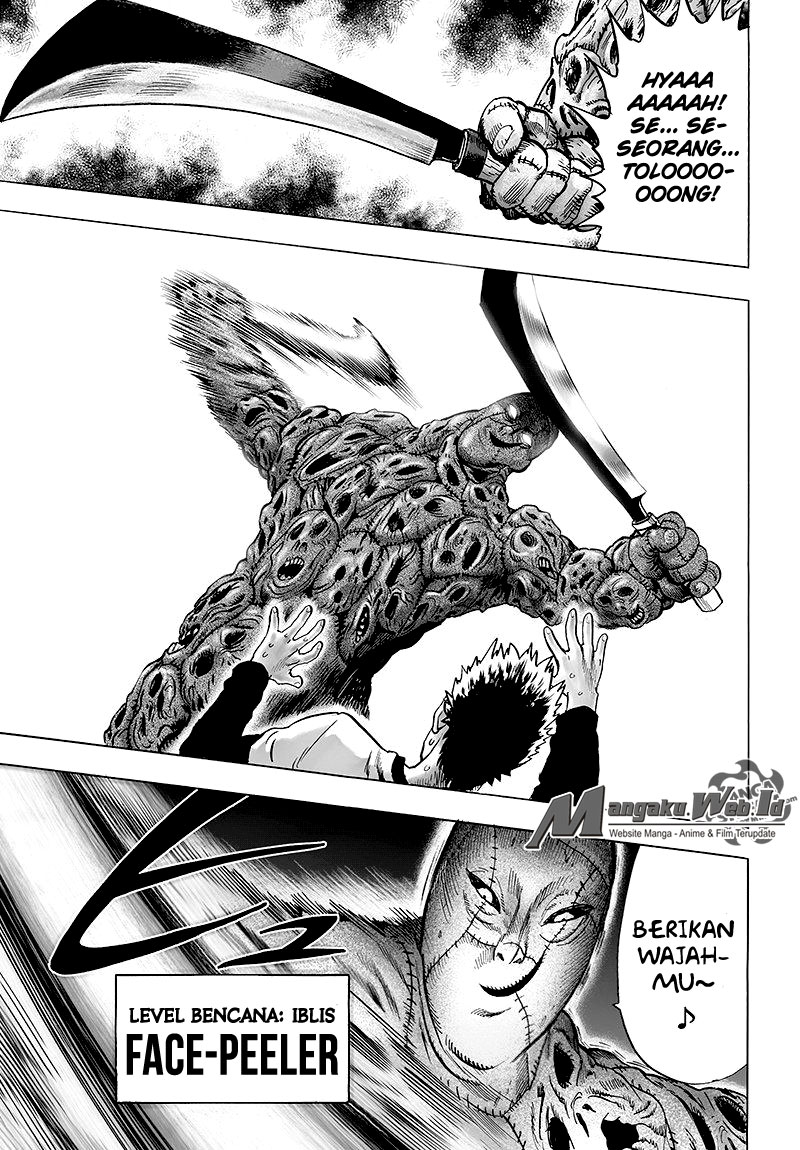 Read One Punch Man ID Manga Online