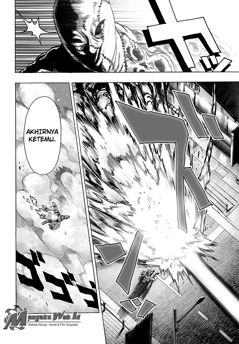 Read One Punch Man ID Manga Online