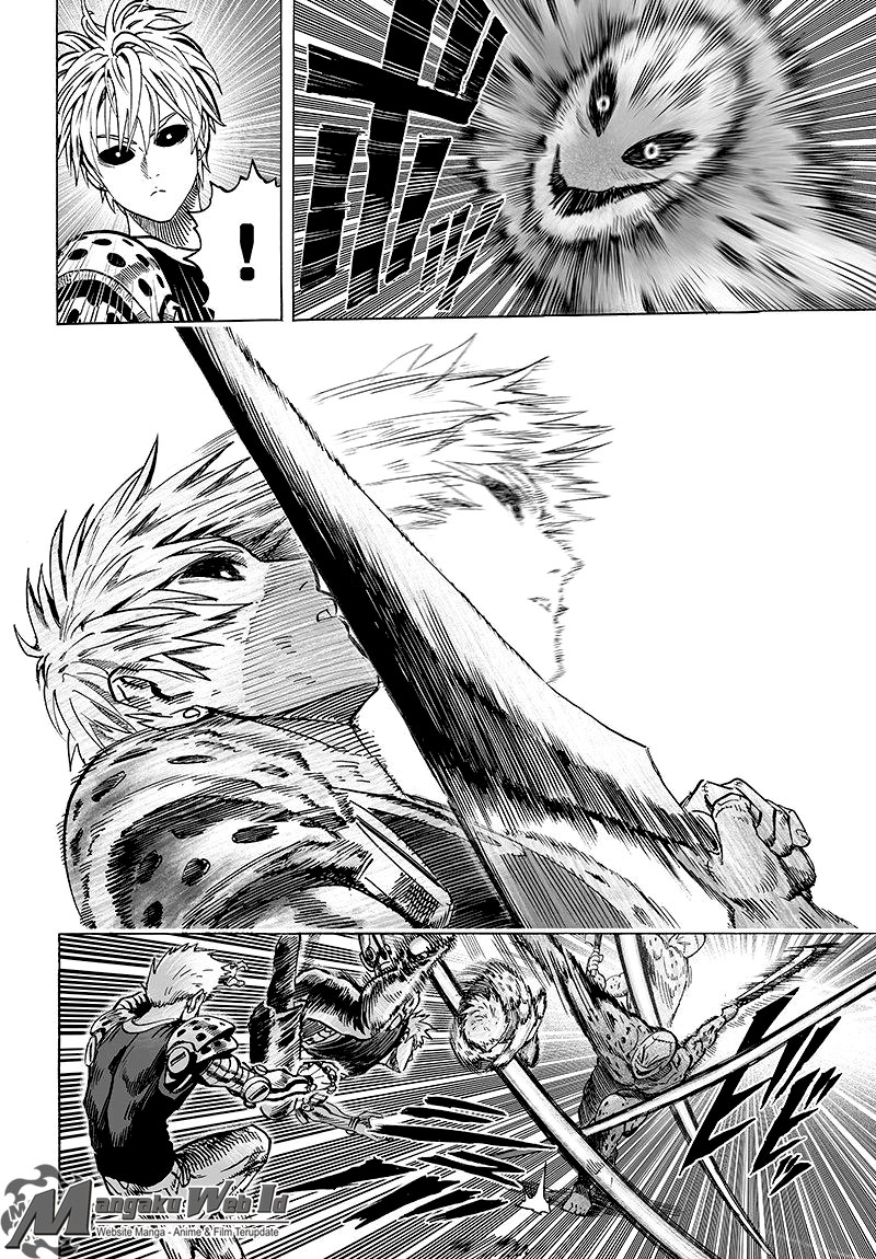 Read One Punch Man ID Manga Online