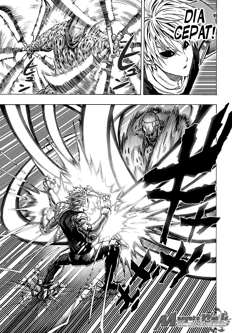 Read One Punch Man ID Manga Online